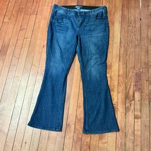 Flare leg Democracy Jeans